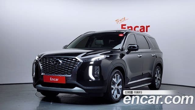 Hyundai Palisade Prestige, 2019 1
