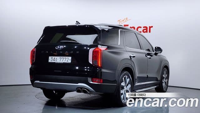 Hyundai Palisade Prestige, 2019 2