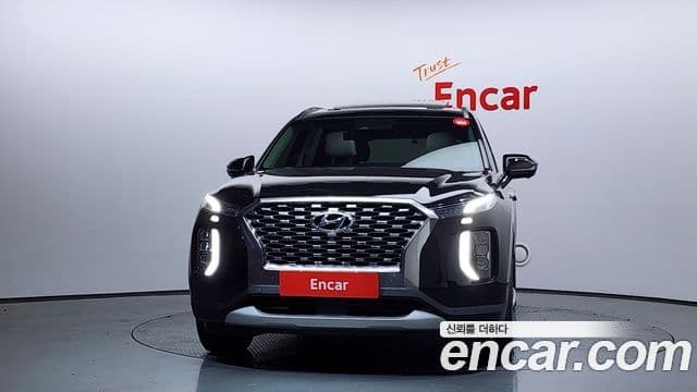 Hyundai Palisade Prestige, 2019 3