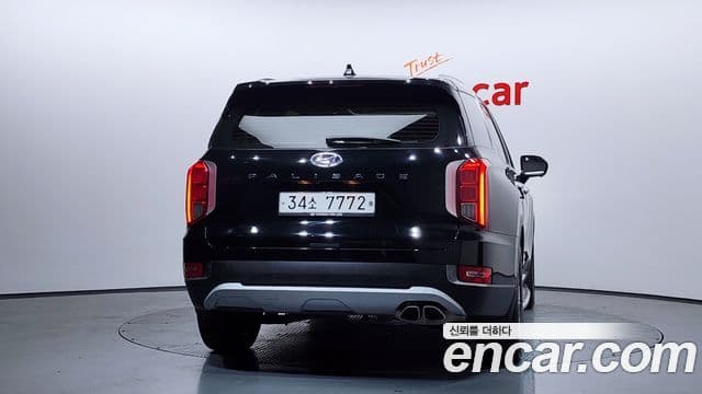 Hyundai Palisade Prestige, 2019 4