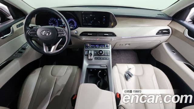 Hyundai Palisade Prestige, 2019 7