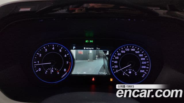 Hyundai Palisade Prestige, 2019 8