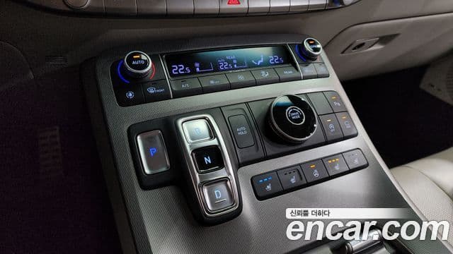 Hyundai Palisade Prestige, 2019 9