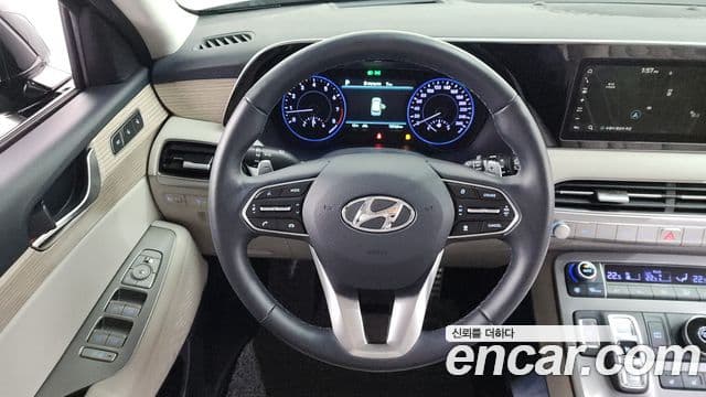 Hyundai Palisade Prestige, 2019 13