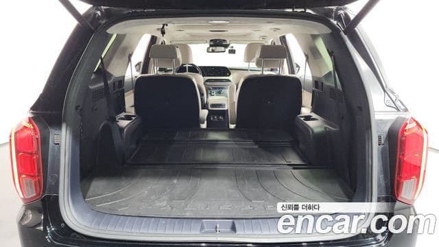 Hyundai Palisade Prestige, 2019 20