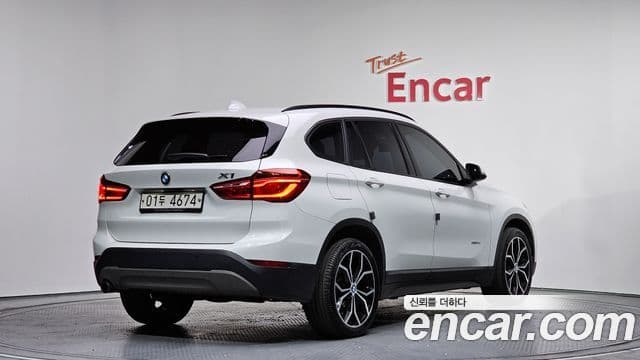 BMW X1 (F48), 2017 2