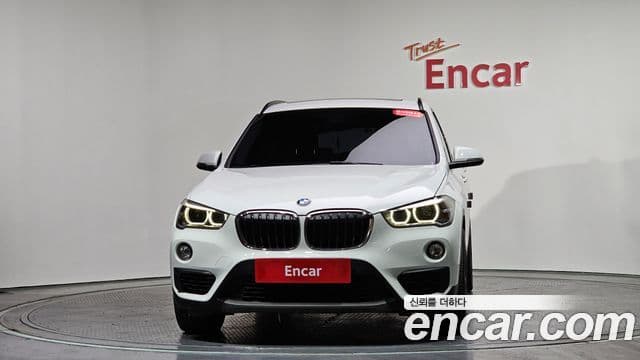 BMW X1 (F48), 2017 3