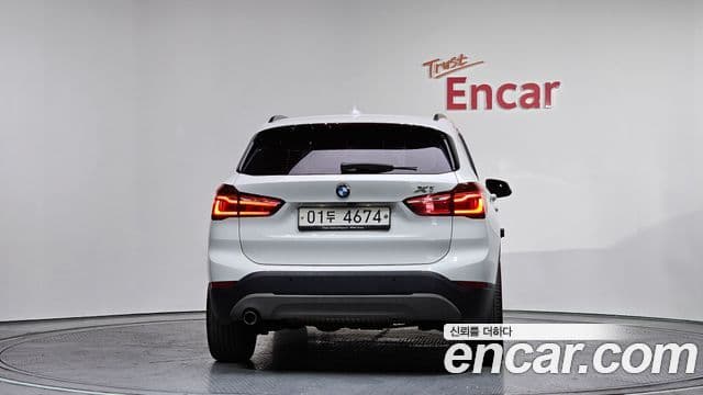 BMW X1 (F48), 2017 4