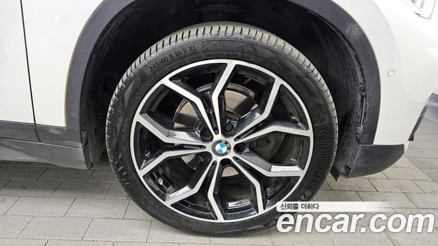 BMW X1 (F48), 2017 все фото