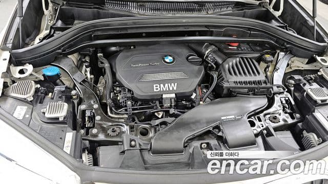 BMW X1 (F48), 2017 6