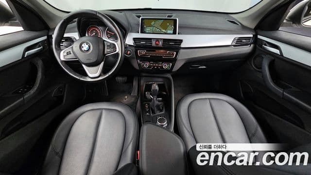 BMW X1 (F48), 2017 7