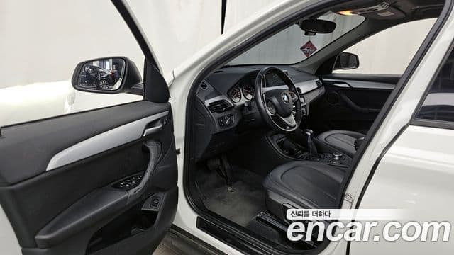 BMW X1 (F48), 2017 10