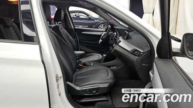 BMW X1 (F48), 2017 11