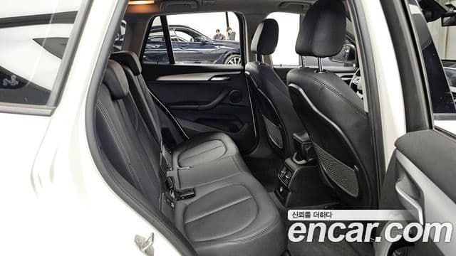 BMW X1 (F48), 2017 12