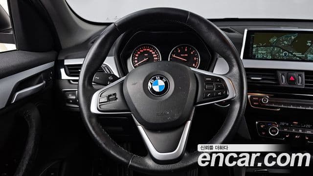 BMW X1 (F48), 2017 13