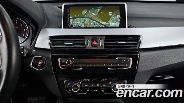 BMW X1 (F48), 2017 16