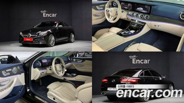 Mercedes-Benz E-класс W213 E450 4MATIC купе, 2019 1
