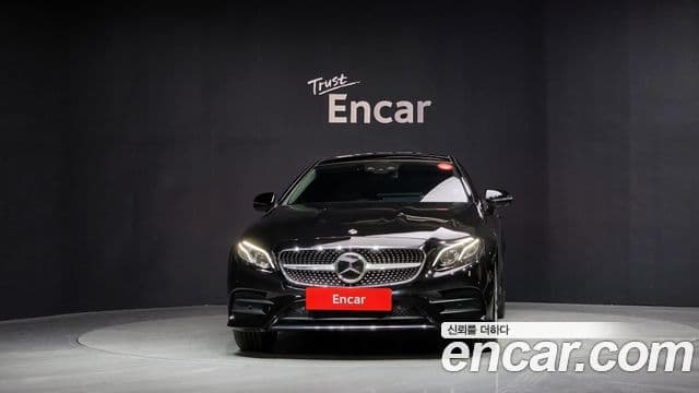 Mercedes-Benz E-класс W213 E450 4MATIC купе, 2019 3