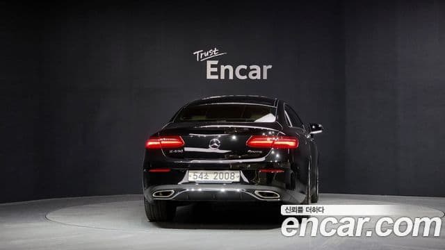 Mercedes-Benz E-класс W213 E450 4MATIC купе, 2019 4