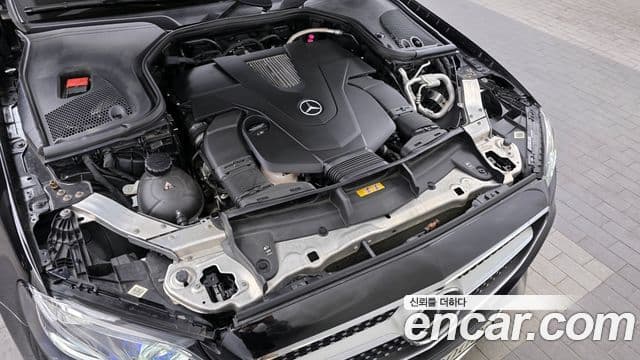 Mercedes-Benz E-класс W213 E450 4MATIC купе, 2019 6