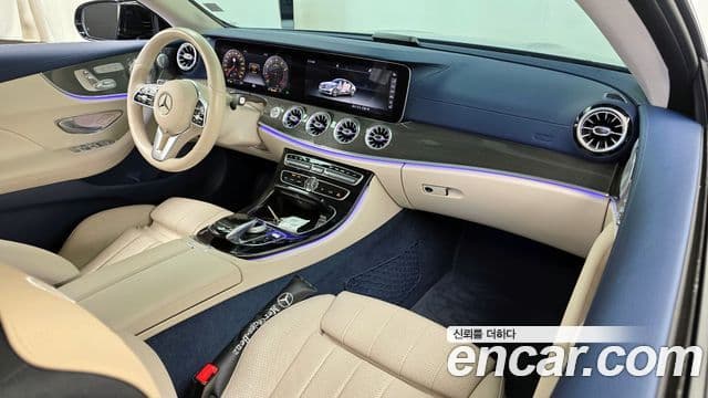 Mercedes-Benz E-класс W213 E450 4MATIC купе, 2019 7