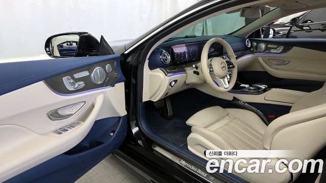 Mercedes-Benz E-класс W213 E450 4MATIC купе, 2019 10