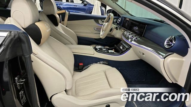 Mercedes-Benz E-класс W213 E450 4MATIC купе, 2019 11