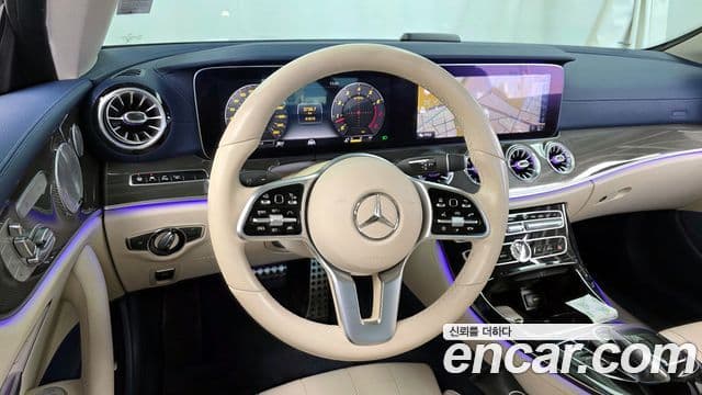 Mercedes-Benz E-класс W213 E450 4MATIC купе, 2019 13