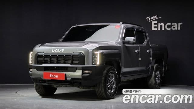 Kia 타스만 Adventure, 2026 1