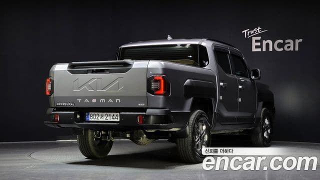 Kia 타스만 Adventure, 2026 2
