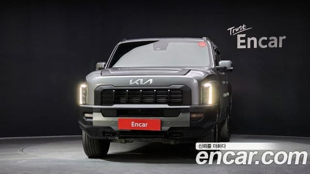 Kia 타스만 Adventure, 2026 3