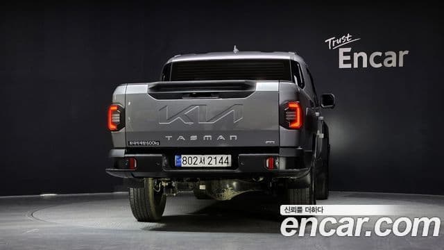 Kia 타스만 Adventure, 2026 4