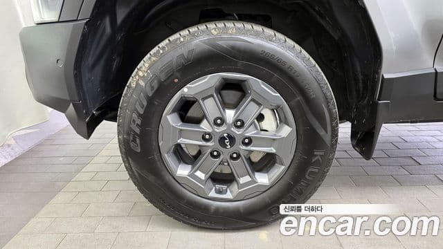 Kia 타스만 Adventure, 2026 все фото