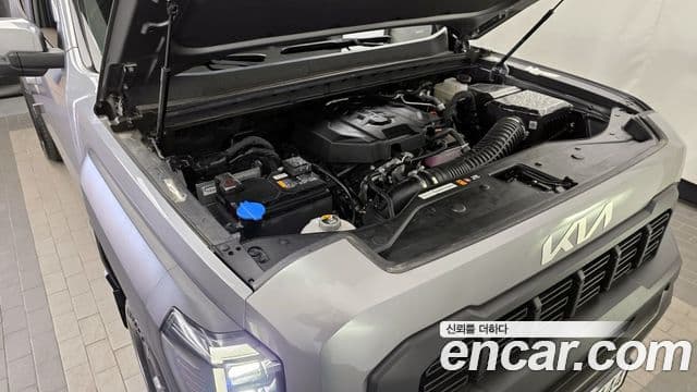 Kia 타스만 Adventure, 2026 6