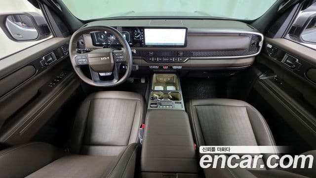 Kia 타스만 Adventure, 2026 7