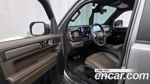 Kia 타스만 Adventure, 2026 10