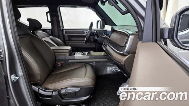 Kia 타스만 Adventure, 2026 11