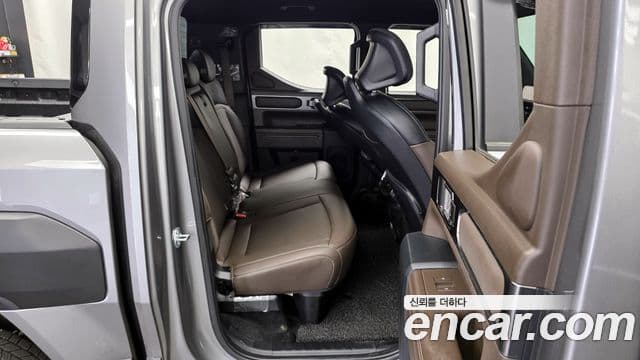 Kia 타스만 Adventure, 2026 12