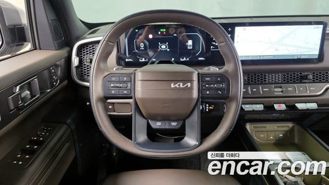 Kia 타스만 Adventure, 2026 13