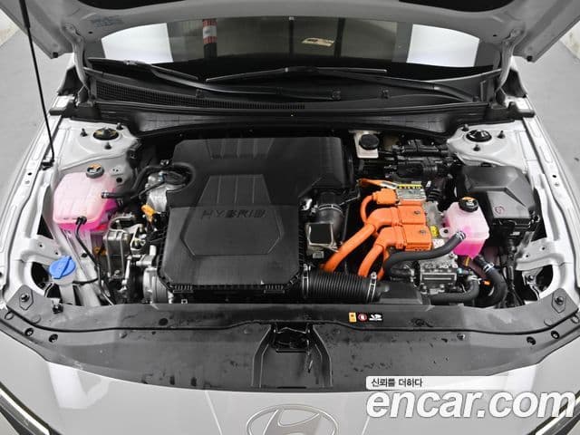 Hyundai The / новый New Avante гибрид (CN7) Modern, 2024 6