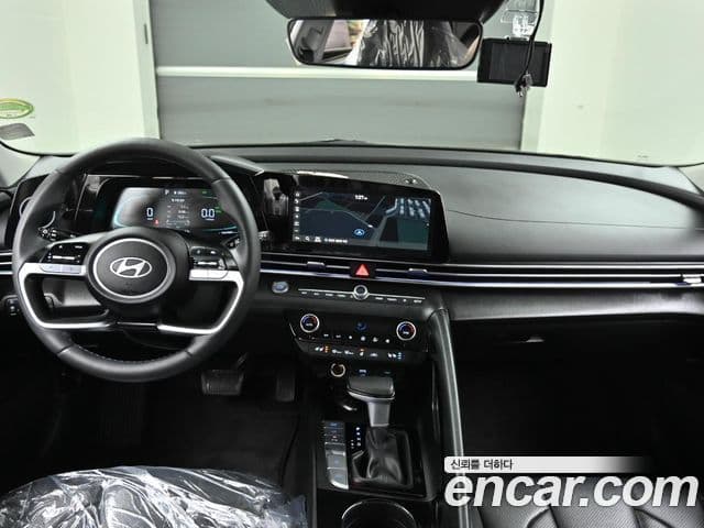 Hyundai The / новый New Avante гибрид (CN7) Modern, 2024 7