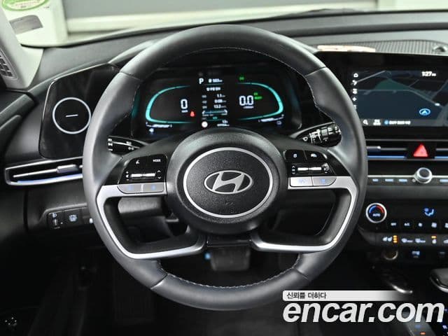 Hyundai The / новый New Avante гибрид (CN7) Modern, 2024 13