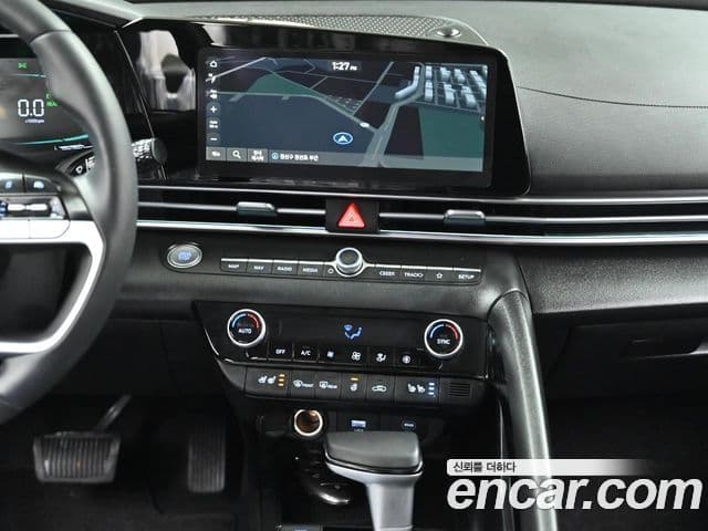 Hyundai The / новый New Avante гибрид (CN7) Modern, 2024 14