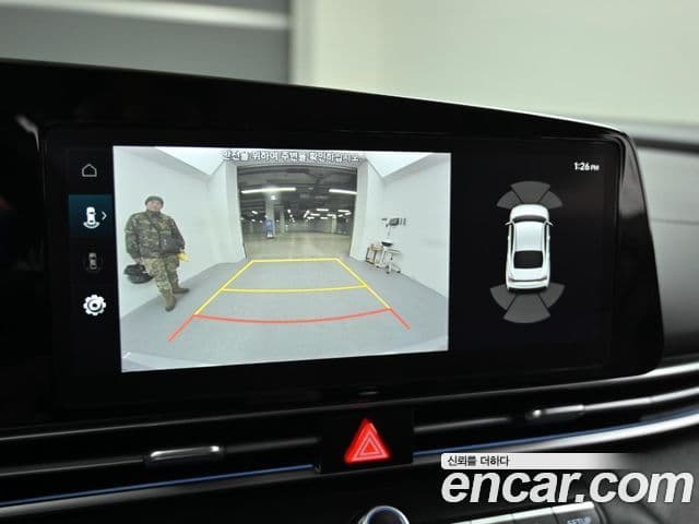 Hyundai The / новый New Avante гибрид (CN7) Modern, 2024 15