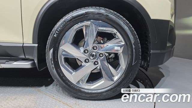 KG모빌리티(SsangYong) The / новый New Rexton Sport Cool Men Noblesse, 2024 все фото