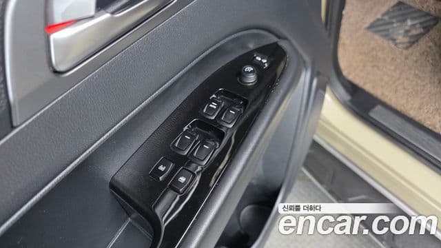 KG모빌리티(SsangYong) The / новый New Rexton Sport Cool Men Noblesse, 2024 12