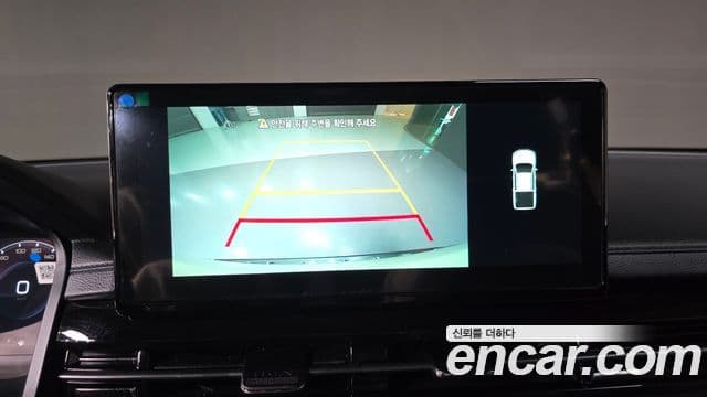 KG모빌리티(SsangYong) The / новый New Rexton Sport Cool Men Noblesse, 2024 16