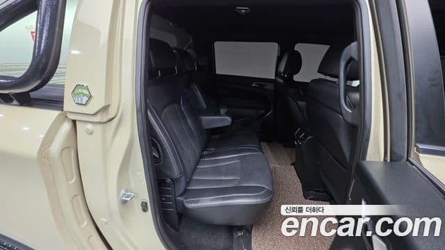 KG모빌리티(SsangYong) The / новый New Rexton Sport Cool Men Noblesse, 2024 19