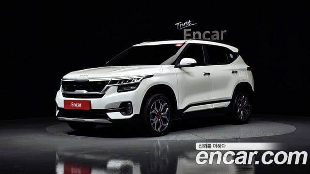 Kia Seltos Signature, 2023 1