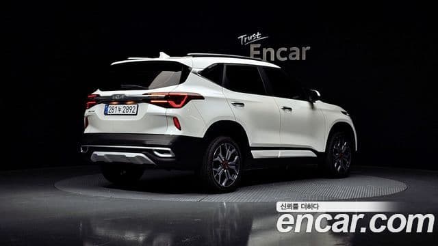 Kia Seltos Signature, 2023 2